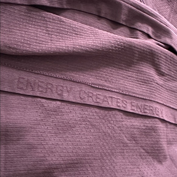 lululemon athletica Swiftly Tech Short Sleeve 2.0 | Black Plum - Picture 7 of 9